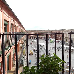 5* Penzion Casa La Esparteria De La Corredera