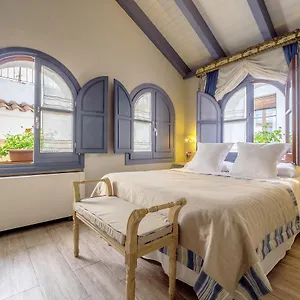  Lägenhet Apartasuites Alberca Deluxe