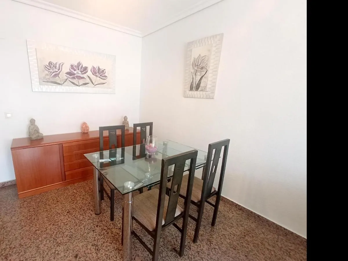Apartment Apartamento Arfe Junto Al Centro Cordoba