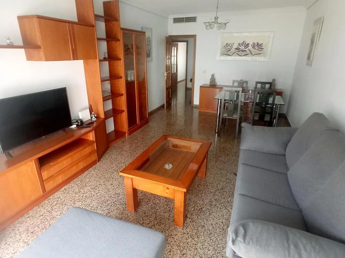 Apartamento Arfe Junto Al Centro Cordova Appartamento
