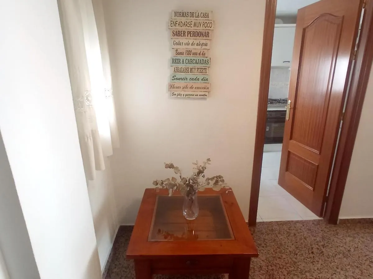 Apartamento Arfe Junto Al Centro Cordoba