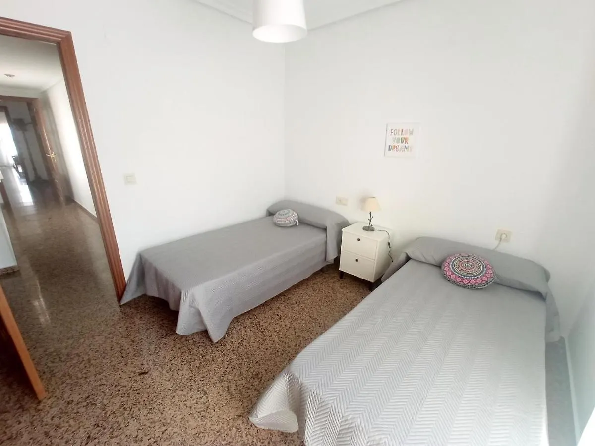 Apartamento Arfe Junto Al Centro Córdoba 0*,