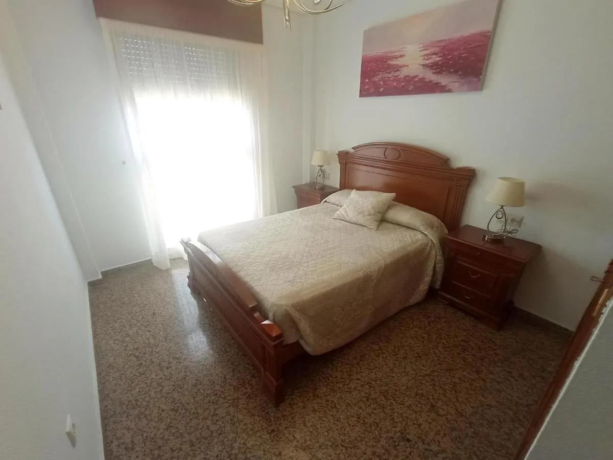 Apartamento Arfe Junto Al Centro Córdoba España