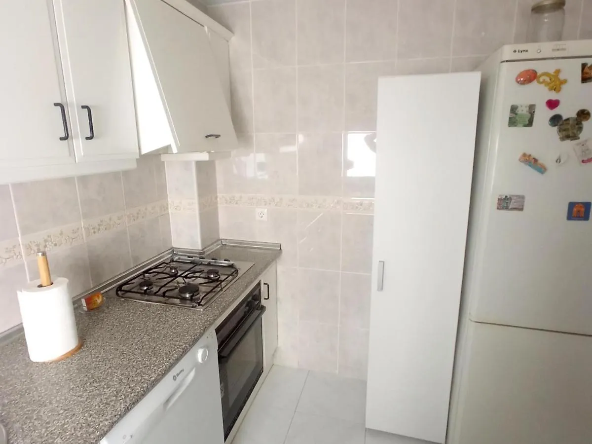 Apartamento Arfe Junto Al Centro Córdoba España