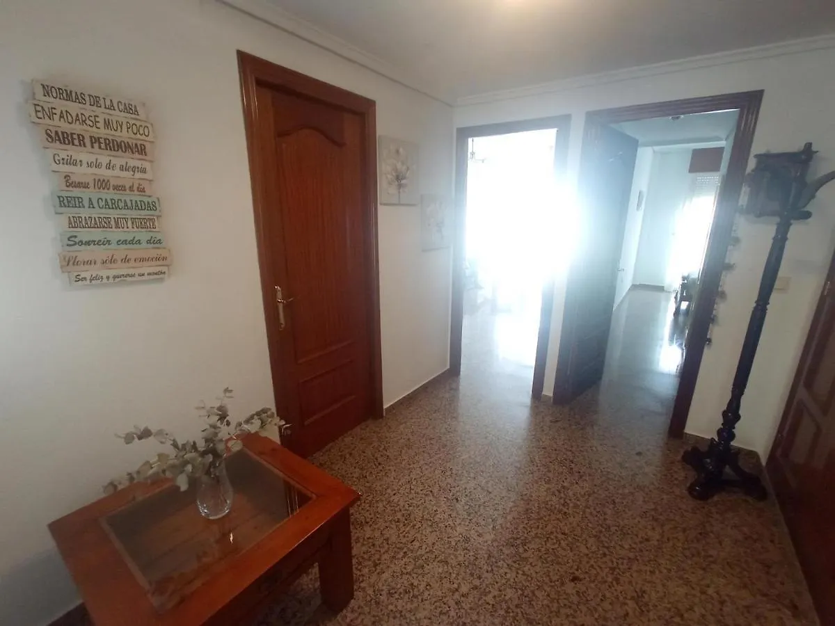 Apartamento Arfe Junto Al Centro Córdoba