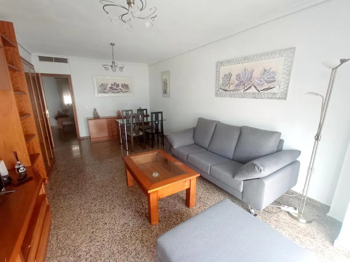 Apartamento Arfe Junto Al Centro Córdoba