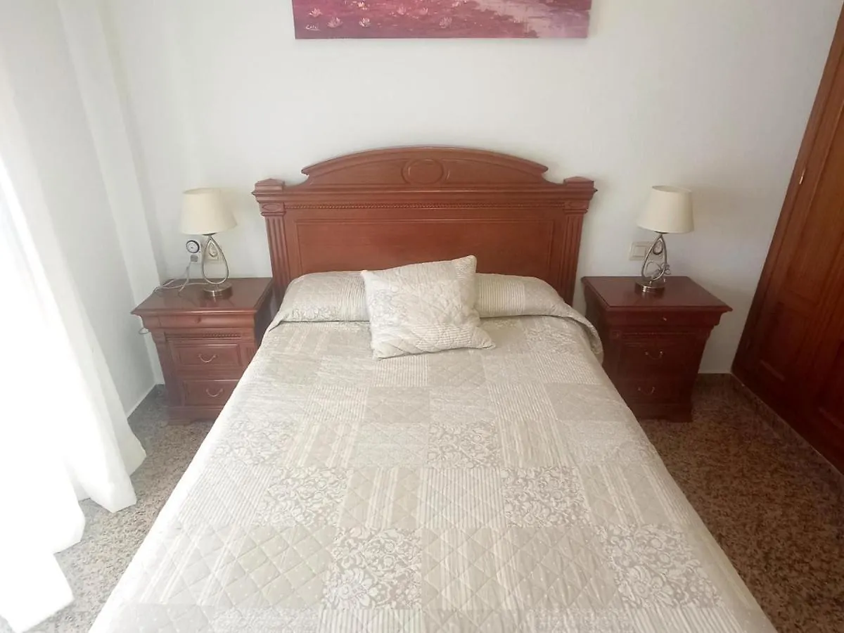 Apartamento Arfe Junto Al Centro Córdoba 0*,