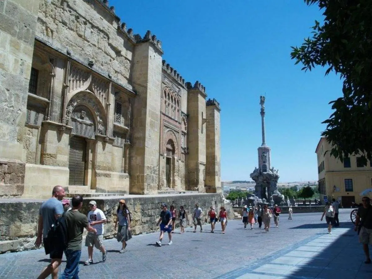 Apartamento Arfe Junto Al Centro Córdoba España
