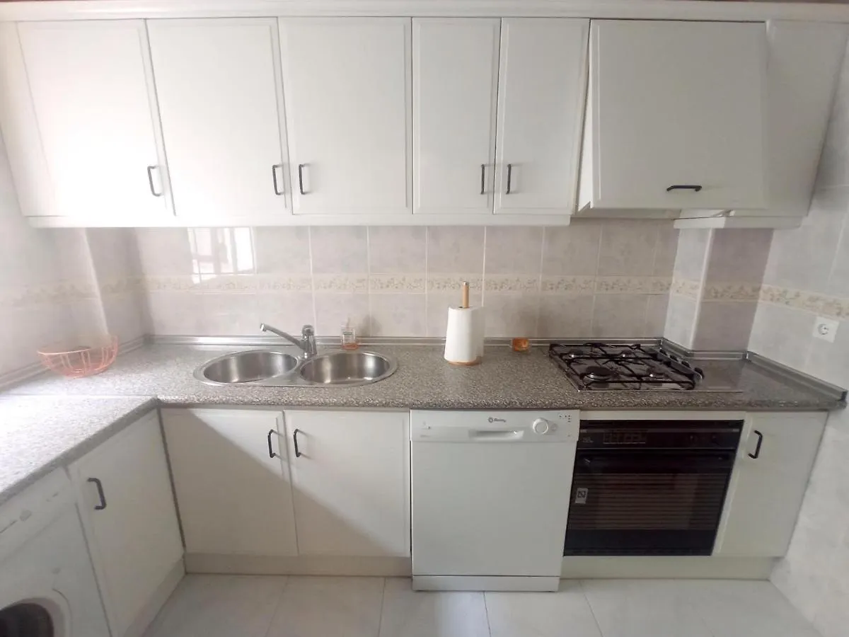 Apartamento Arfe Junto Al Centro Córdoba