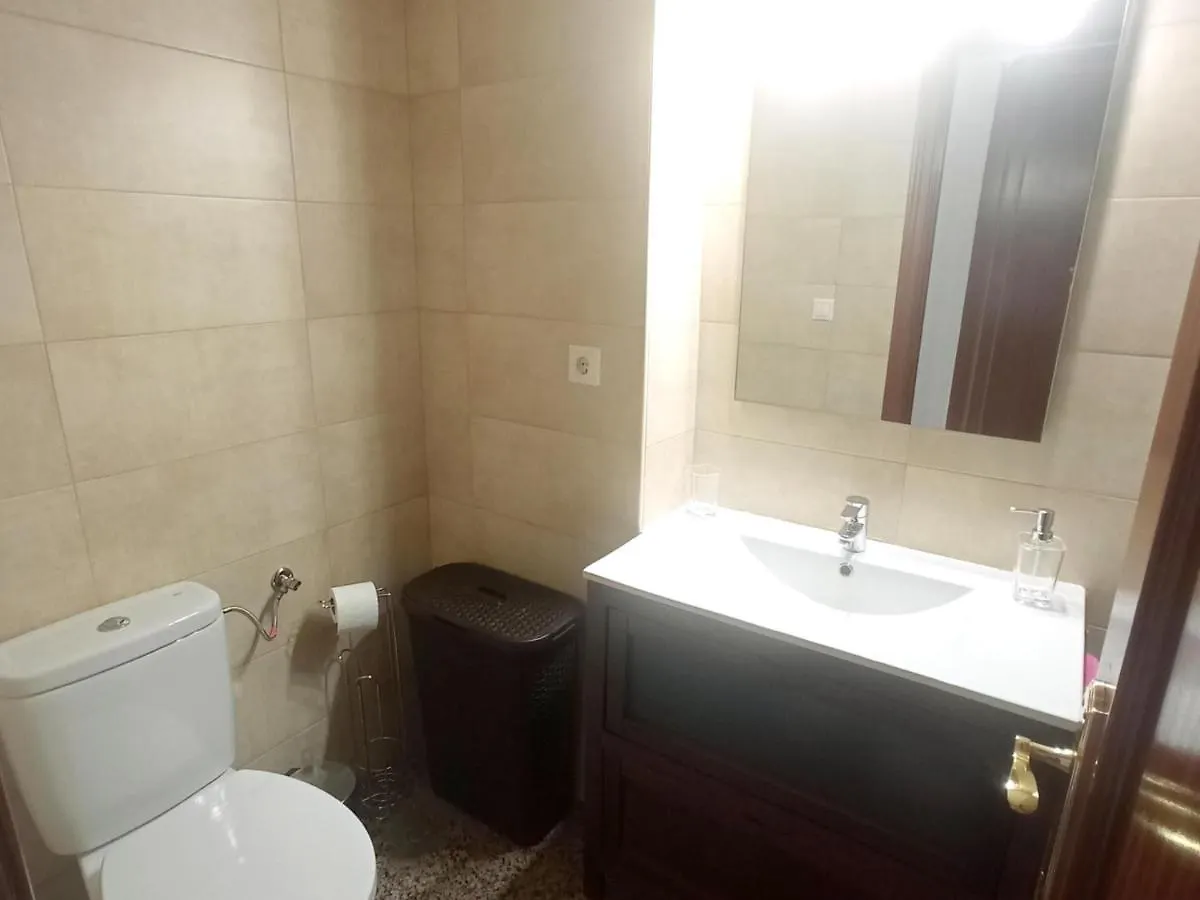 Apartamento Arfe Junto Al Centro Córdoba