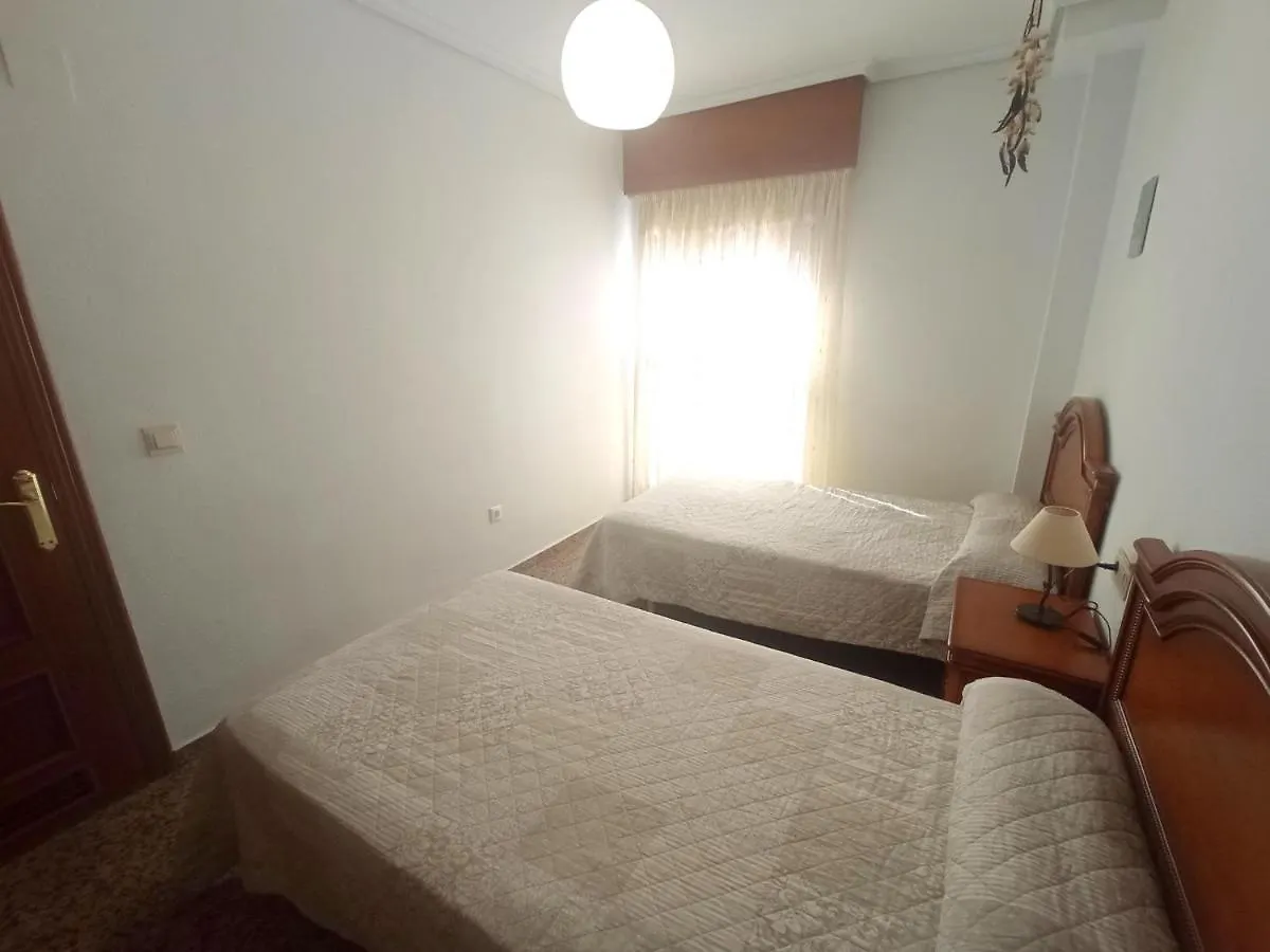 Apartamento Arfe Junto Al Centro Córdoba