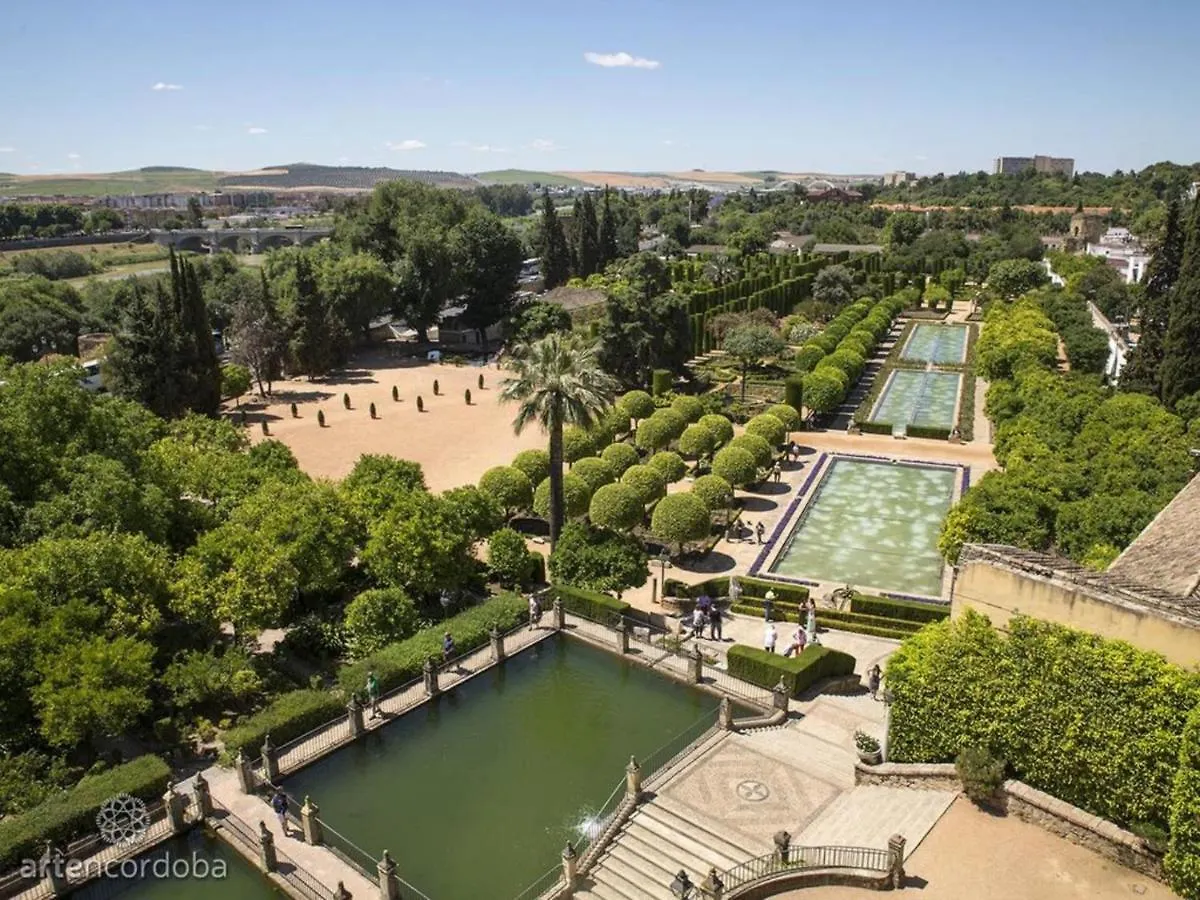 Apartamento Arfe Junto Al Centro Córdoba